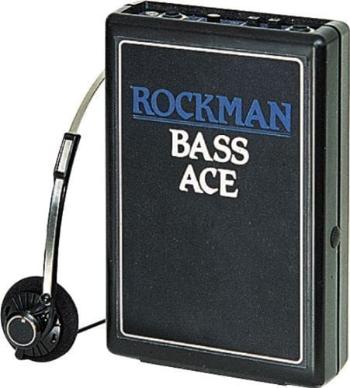 Dunlop Rockman Bass Ace Basgitarový efekt