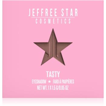 Jeffree Star Cosmetics Artistry Single Eyeshadow očné tiene odtieň Tasty 1,5 g