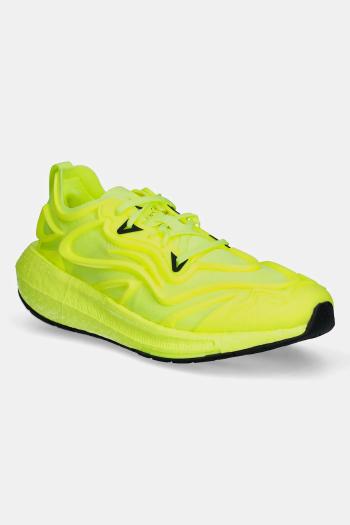 Bežecké topánky adidas by Stella McCartney Ultraboost Speed zelená farba, JS0275