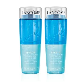 Lancôme Súprava dvojzložkových odličovačov očí (Eye Make-Up Remover) 2 x 125 ml