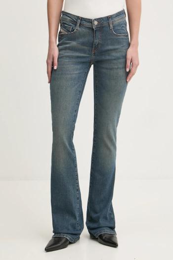 Rifle Diesel 1969 D-EBBEY L.32 TROUSERS dámske, vysoký pás, A11003.0BMBT