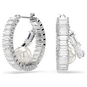 Swarovski Oslnivé kruhové náušnice Ariana Grande x Swarovski 5720868