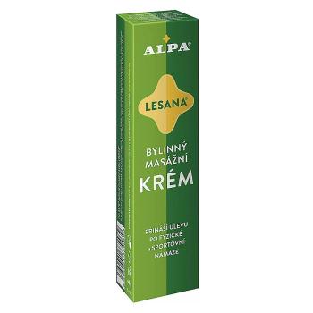 ALPA masážny krém Lesana 40 g