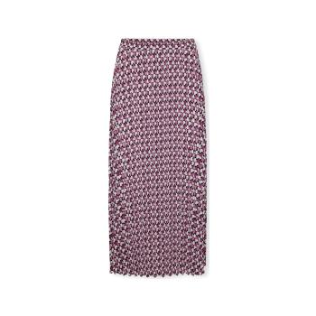 Only  Alma Life Poly Skirt - Magenta Purple/Posh  Sukňa Fialová