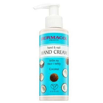 Dermacol krém na ruky Coconut Handcreme 150 ml