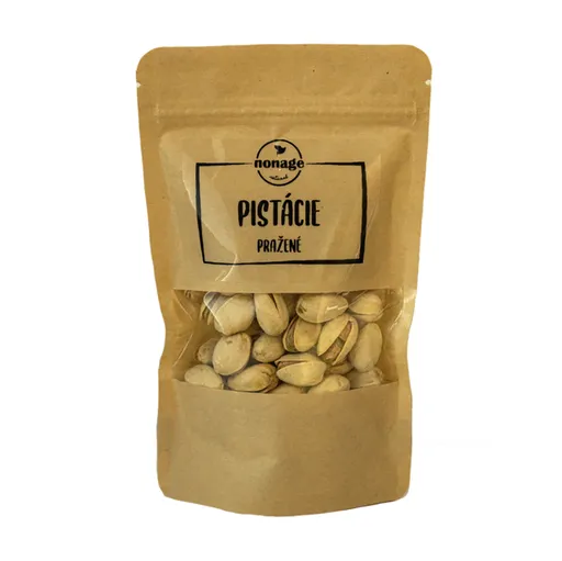 NONAGE Pistácie pražené solené 150 g