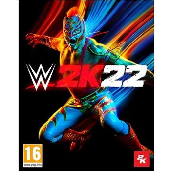 WWE 2K22 – PC DIGITAL (1903651)