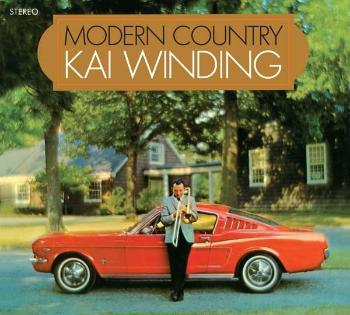 WINDING, KAI - MODERN COUNTRY/THE LONELY ONE, CD