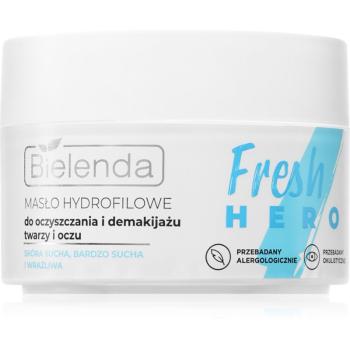 Bielenda Fresh Hero odličovač make-upu s upokojujúcim účinkom 40 g
