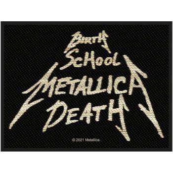 Metallica Birth, School, , Death