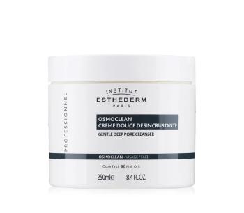 Institut Esthederm Čistiaci krém minimalizujúci póry Osmoclean (Gentle Deep Pore Cleanser) 250 ml