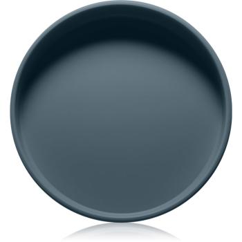 Minikoioi Basic Plate tanier Deep Blue 1 ks