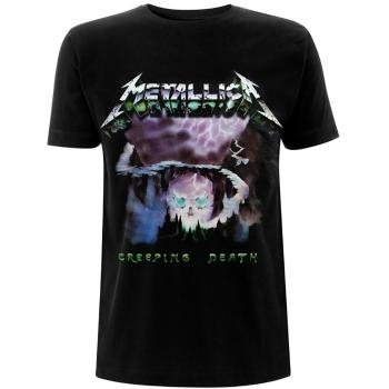 Metallica tričko Creeping Death  one_size