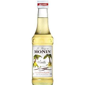 Monin Vanilka 0,25 l (3052910013776)