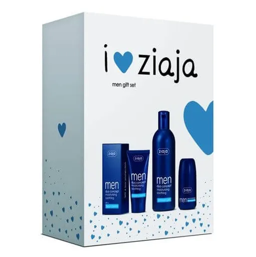 ZIAJA I Love Ziaja pre mužov Darčeková sada