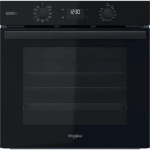 Whirlpool OMSR58CU1SB + balíček produktov značky P&G v hodnote až 80 € + 10 rokov záruka na motor ventilátora