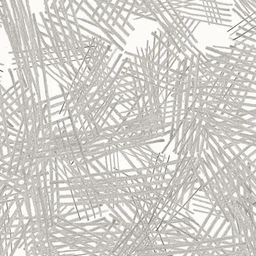 Dlažba Rako Linka bielosivá 20x20 cm mat DAK26825.1