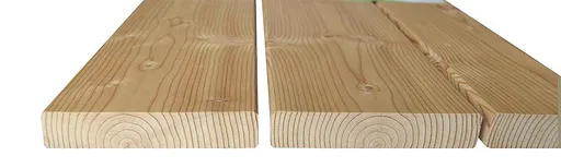 Fasádne palubovky SIBÍRSKY MODRÍN klasický profil 20 × 120 × 3000 mm