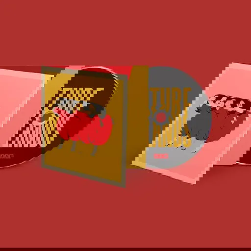 Future Islands, PEOPLE WHO AREN'T THERE ANYMORE, CD