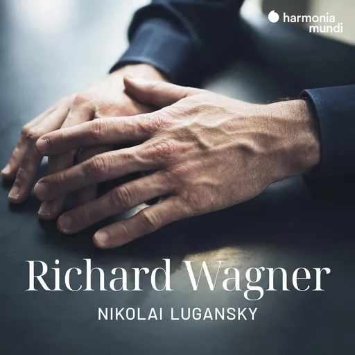 Nikolai Lugansky, NIKOLAI LUGANSKY - RICHARD WAGNER: FAMOUS OPERA SCENES CD, CD
