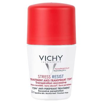 VICHY Deo Stress Resist antiperspirant, 72h pre citlivú pokožku 50 ml