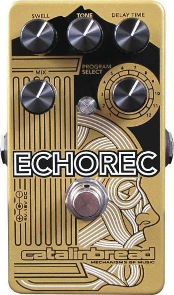 Catalinbread Echorec Gitarový efekt