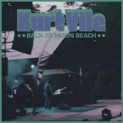 Kurt Vile, Vile Kurt: Back to Moon Beach: CD, CD