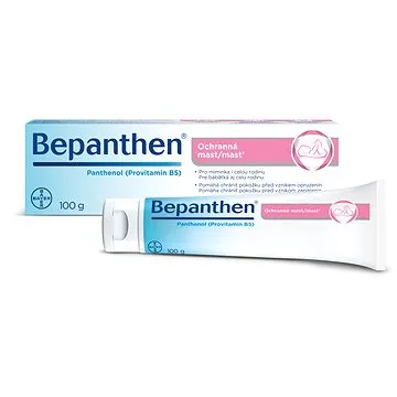 Bepanthen Baby masť (100 g) (3337269)