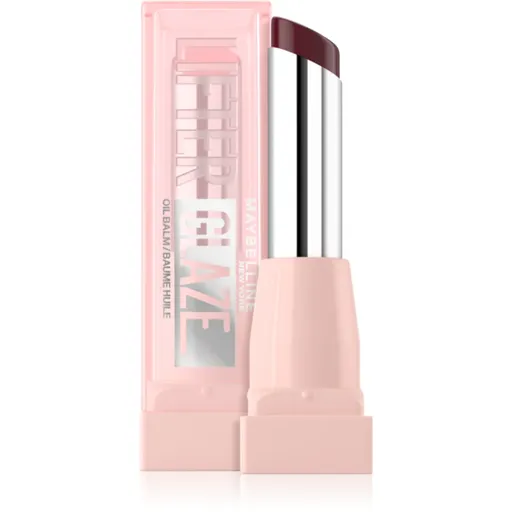MAYBELLINE NEW YORK Lifter Glaze intenzívny hydratačný balzam na pery s vysokým leskom odtieň 010 Espresso 2.8 g