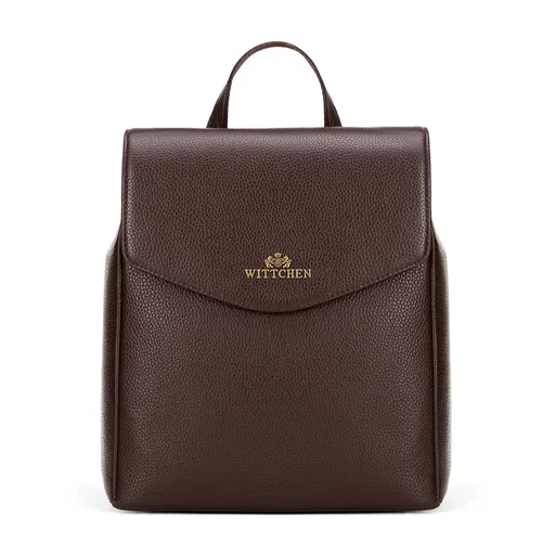 Dámsky kožený ruksak – elegancia a funkčnosť na každý deň 101-4E-612-4