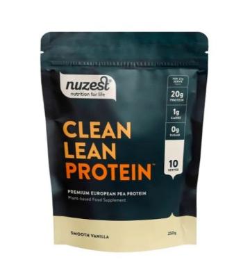 NUZEST Clean Lean Protein vanilka 250 g