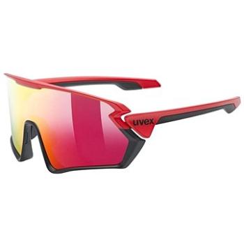 Uvex športové okuliare 231 red bl.m./mir.red (4043197338736)