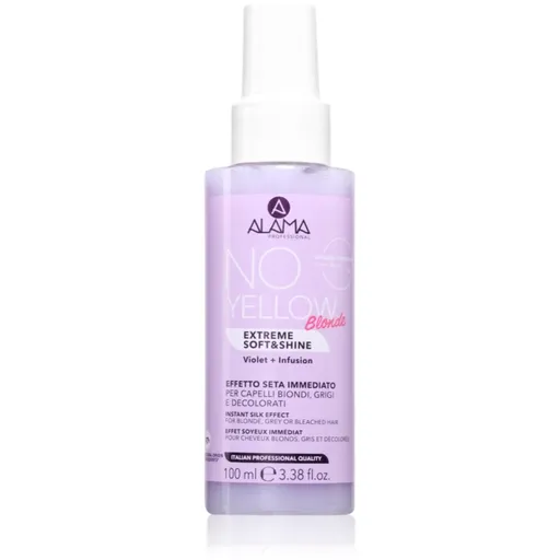 Alama Professional No Yellow Blonde sprej proti žltým tónom 100 ml