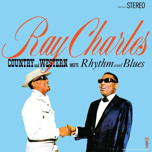 Ray Charles, Country And Western Meets Rhythm And Blues, CD