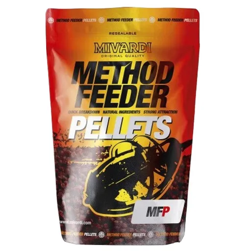 Mivardi pelety method pellets cherry