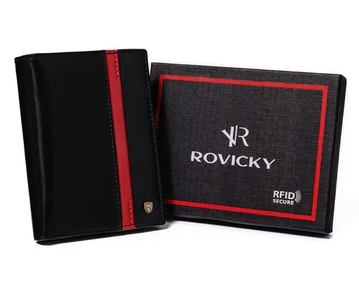 Praktická pánska peňaženka Rovicky