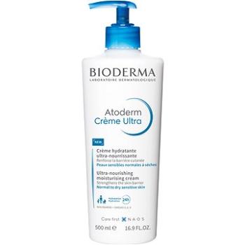 BIODERMA Atoderm Krém ultra 500 ml (3701129805343)