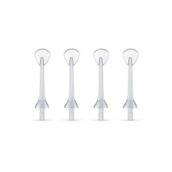 TrueLife AquaFloss L-series Jets hlavice na čistenie jazyka Tongue Cleaner 4 ks