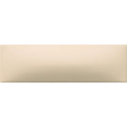 Dekor Rako Concept Plus béžová 6x20 cm mat WARDT108.1