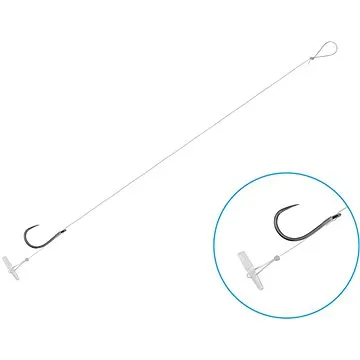 Delphin Feederový nadväzec FLR Quickstop Veľkosť 6 0,22 mm 8 cm 6 ks (8586018484688)