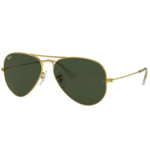 Ray-Ban Aviator RB3025 W3234 55 - 30 dní na vrátenie tovaru, Garancia originality