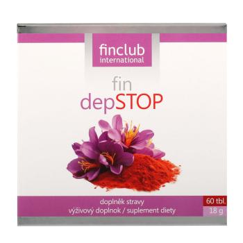 Finclub Fin DepSTOP 60 tabliet