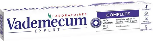 VADEMECUM Complete Pro Vitamin Complex 75 ml (9000100791885)