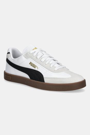 Tenisky Puma Puma Club II Era biela farba, 397447