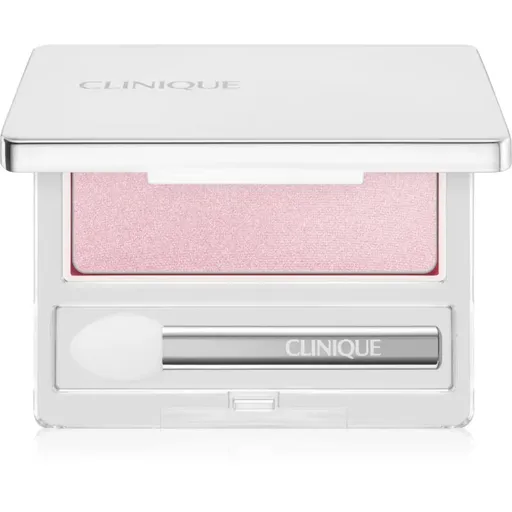 Clinique All About Shadow™ Single očné tiene odtieň Angel Eyes - Super Shimmer 1.9 g