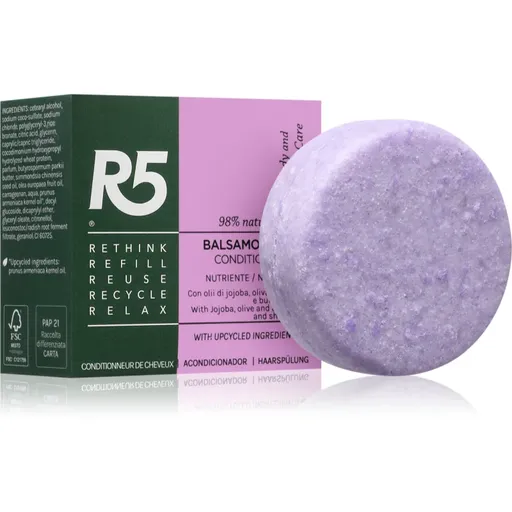 R5 Solid Conditioner tuhý kondicionér 70 g