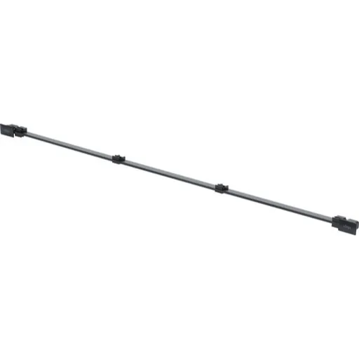 Viega Advantix Vario rošt ke sprchovému žľabu , čierny 736583