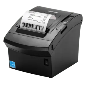 BIXOLON SRP-350plusV SRP-350plusVBaK pokladničná tlačiareň, cutter, USB, BT, Ethernet, black