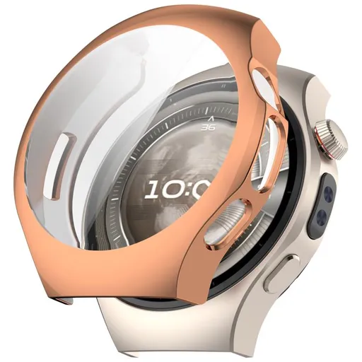 TPU FULL COVER Kryt pre Huawei Watch 5 42mm ROSE GOLD