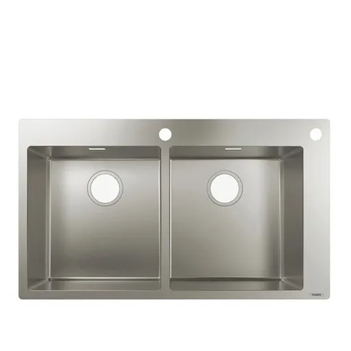 Hansgrohe S71 drez nerez 43311800